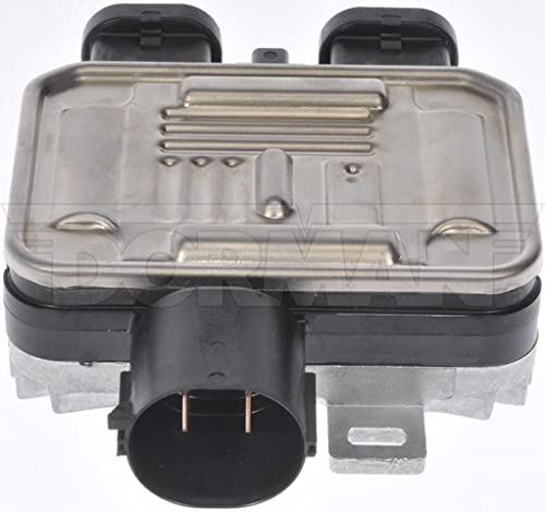 Module de commande de ventilateur de radiateur pour régulation thermique du moteur