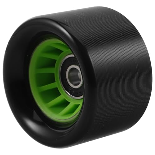 Abaodam Replaceable Roller Skate Wheels for Inline Skates Durable Wheels for Outdoor and Indoor Use Effortless Installation and Speed Skating