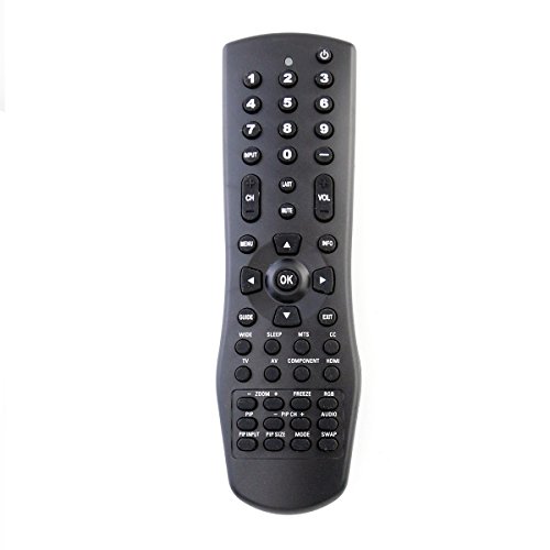 New VR1 TV Remote Control for Vizio TV Models VW42L VX42L VW37L VX37L