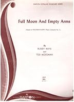 FULL MOON AND EMPTY ARMS B0064EXI2I Book Cover