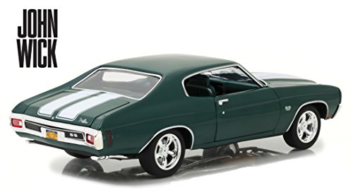 john wick diecast car 1 18