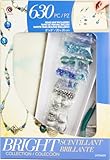 Jewelry Basics Class In A Box Kit, Bright Glass