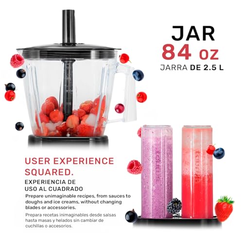 Catálogo para Comprar On-line licuadora taurus precio , listamos los 10 mejores. 24 Imagen adicional