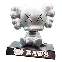 Amazon.co.jp: KAWS コンパニオン ボブルヘッド フィギュア