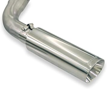 Flowmaster 818140 FlowFX Cat-Back Exhaust - Stainless - Dual Rear Side Exit