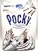 Pocky Sticks Japanese Snacks Pocky Variety Pack of 3 Asian Snacks - Poky Stix Strawberry, Chocolate, Cookies, and Cream Asian Candy by Grateful Grocer, 3 Piece Set, 1.0 Count, 108.0 grams