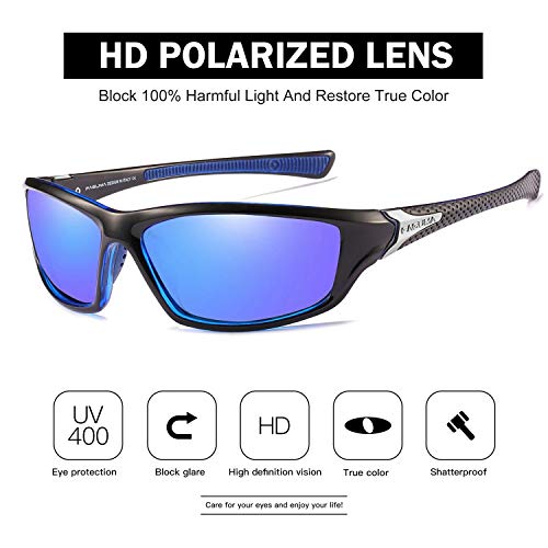 Faguma CUNYAX Sports Polarized Sunglasses thumb #1