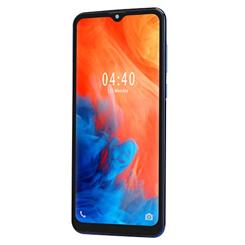 Teléfonos celulares desbloqueados, Soporte Dual sim de 6.3 Pulgadas para Movistar 3G, Orange 3G, Vodafone 3G, Yoigo 3G, 2GB RAM + 16GB ROM + 128G TF Card,Dual CAM (1300w + 1600w)(yo)