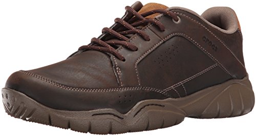 crocs Men's Swiftwater Hiker Flat