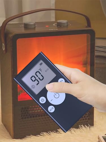 Mando GiveBest MH-20 MH-21 soluciona pérdida control calor 5