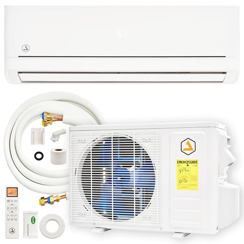 Albott Easy DIY 12K BTU 220V
