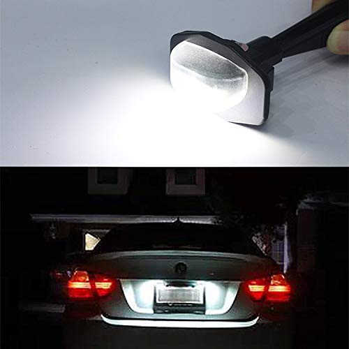 Amazon | トヨタ用 LEDライセンスランプ ナンバー灯 ナンバープレート