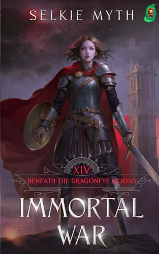 Cover of Immortal War