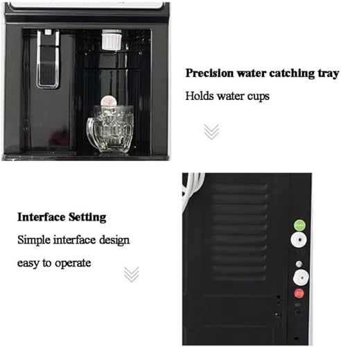Distributeur d'eau chaude et froide autonome pour simplifier l'accueil client - 8