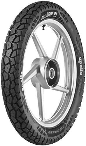 tyres Apollo Actigrip R1 80/100% -18 54P Tubeless Rear Tyre