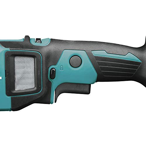 Image of Makita XOP02T 18V LXT Lithium-Ion Brushless Cordless 5 inch / 6 inch Dual Action Random Orbit Polisher Kit (5.0Ah)