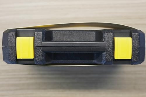 Enventor 14PCS Flex-Head Ratchet Spanner Set - Metric, 6mm to 19mm Ratcheting Combination Wrench Set with Carry Case, Chrome Vanadium Steel - 72-Teeth, 5° Swing Arc 11 Enventor 14PCS Flex-Head Ratchet Spanner Set - Metric, 6mm to 19mm Ratcheting Combination Wrench Set with Carry Case, Chrome Vanadium Steel - 72-Teeth, 5° Swing Arc - Image 11