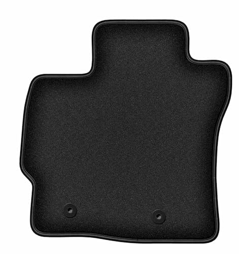 Tapis conducteur Toyota Verso FL voyagez en minivan avec confort