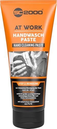 SC 2000 AT Work Handwaschpaste (250 ml), Skin Protection, Profi-Handpflege