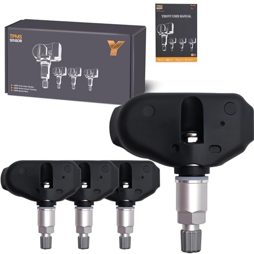 4PCS TPMS Sensors for Hyundai and Kia Vehicles
