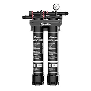 Waterfiltratiesysteem Waterzuiveringssysteem 2 fasen 60t wateruitgang verzachten water for huishoudelijke commerciële koffiebar restaurant