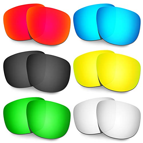 Verres Oakley Holbrook R OO9377 pour Randonnée et Conduite - Verres Rechange Soleil