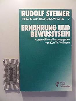 Paperback Ernährung und Bewußtsein [German] Book