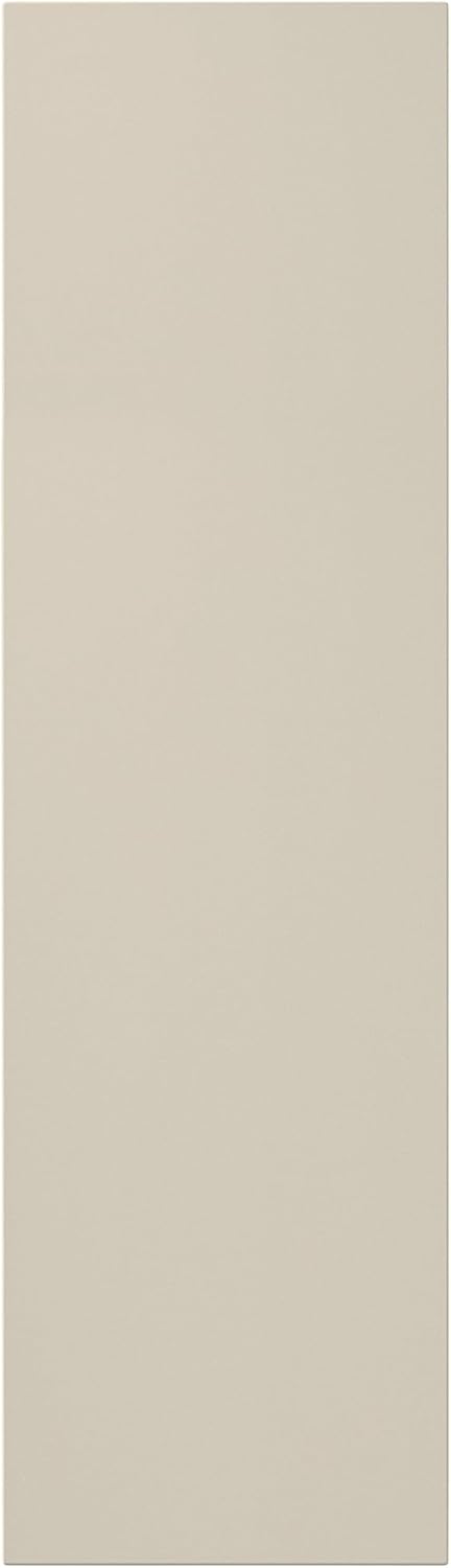 HAVSTORP Door, beige, 40x140 cm