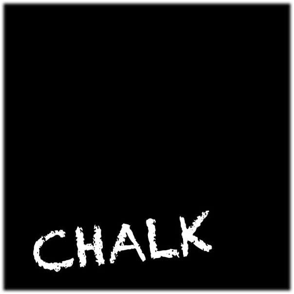 RoomMates RMK10969WP Blackboard | Chalkboard Peel and Stick Wallpaper 20.5" x 16.5