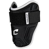 Champro Batter's Protective Elbow Guard, Black, Youth