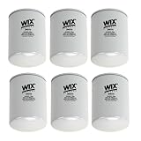Wix Engine Filter Set Spin-On 6 Pieces 24070-Set6
