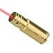 Boresight Laser 9mm/Bore Sight , Freehawk®Original Accurate Red Dot 9mm Brass Cartridge Rifle Scope Laser Bore Sighter Boresighter,Outdoor Hunting Shooting