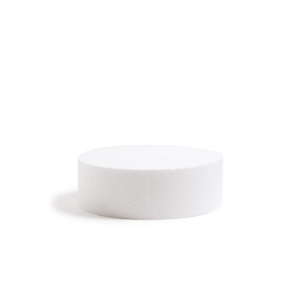 DECORA 0173814 POLYSTYRENE Disk Ø 25 X H 10 CM