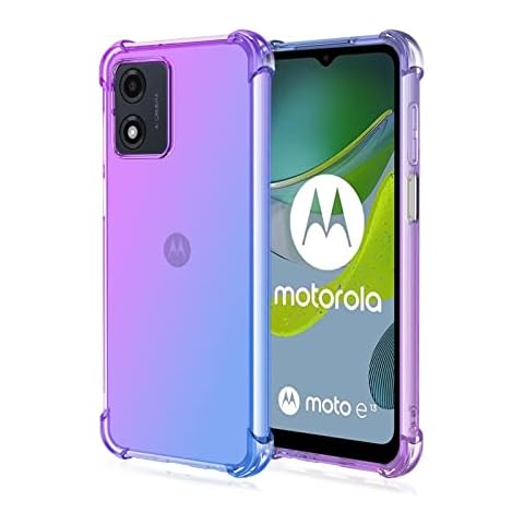 Coque RankOne pour Motorola E13 Cover