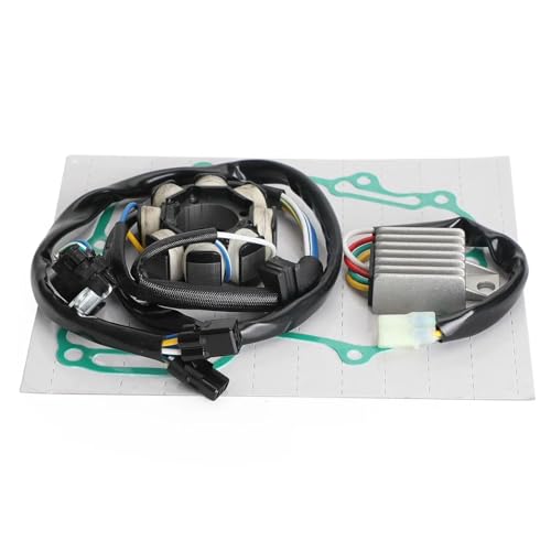 Stator magnéto en panne sur CRF 250 X ? Réparez avec ce kit redresseur et joint culasse
