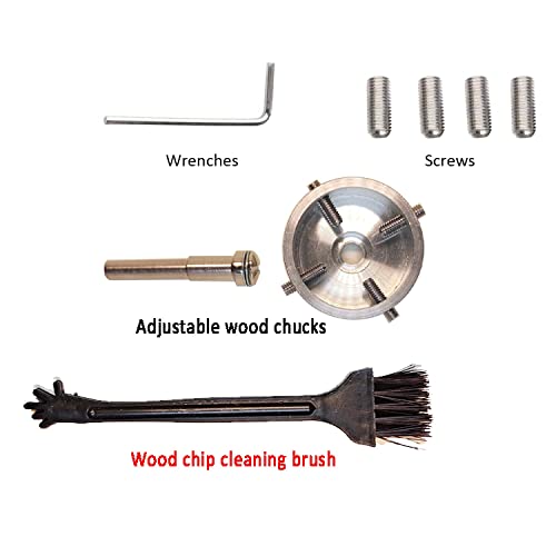 Consejos y reviews para comprar Torno madera los diez mejores. 2 Imagen adicional