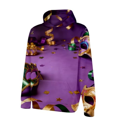 Sudadera sin mangas hombre con estampado temático y capucha moderna 4