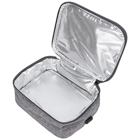 ZJchao USB Heated Lunch Box Cover