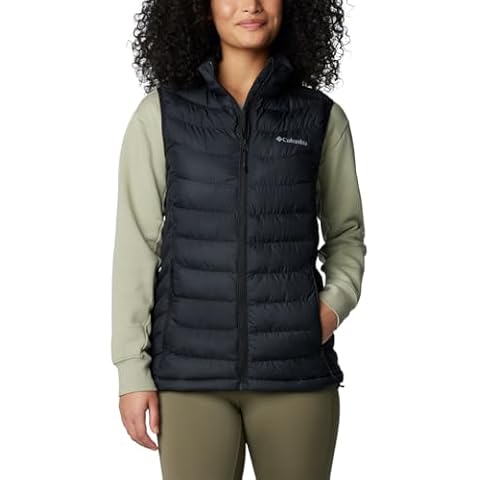 Gilet Columbia Powder Lite Femme Cover