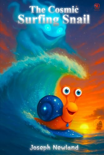 The Cosmic Surfing Snail