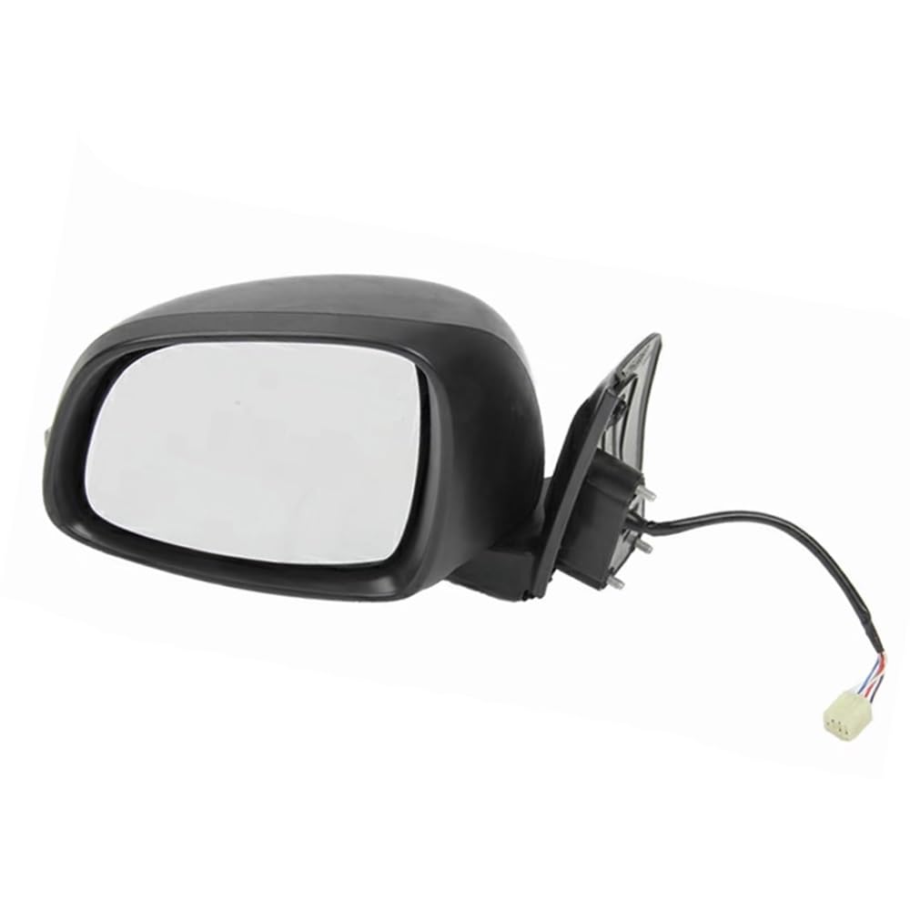 Rétroviseur Extérieur Complet Pour Suzuki SX4 2012-2013 - Avec Clignotant - 5 Fils - Côté Droit Ou Gauche (Noir)