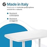 Zoom IMG-2 tomaino tavolo da giardino in Zoom IMG-2 tomaino tavolo da giardino in