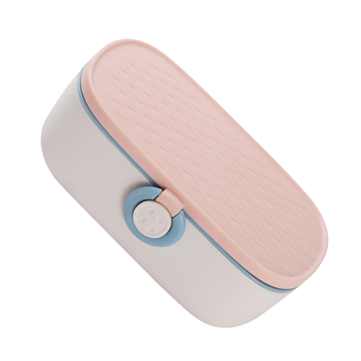 ARTIBETTER Knitting Sewing Needle 1 Set Needle Thread Kit Portable Needlework Box Sewing Thread Box Small