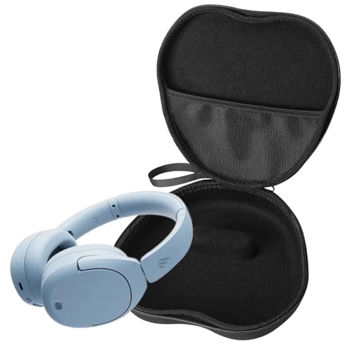Amazon | Bonsava Edifier W830 NB 対応 ヘッドホン用ケース イヤホン