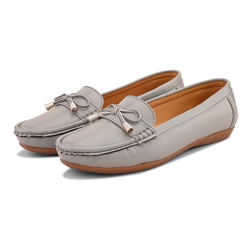 Image of Centrino Women's Bellies | Soft Cushioned Footbed for Extra Comfort | Stylish & Elegant Look for Ladies | Fashionable & Durable Bellies | Comfort & Quality (9482)
