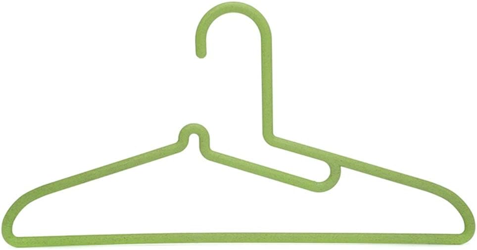 Plastic Adult Hanger Clothes Suit Hanger Coat Hanger Storage Rack Space Saving Drying Rack(Beige)