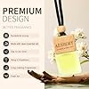 Aeshory Car Air Freshener, Floral Car Fragrances with Holder, Dispenser Automatic in Taxis, Offices, and Homes #2