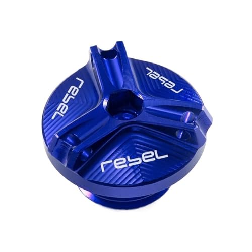 Réservoir frein arrière Rebel bouchon liquide avant accessoires moto CMX