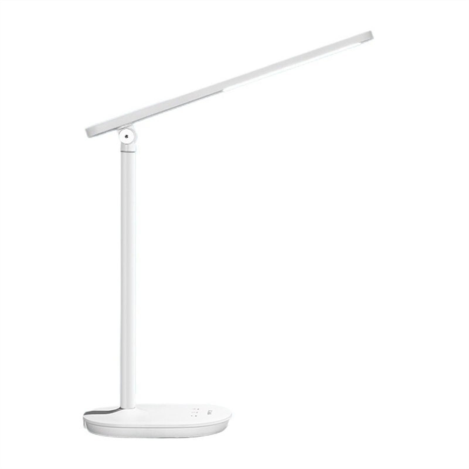 Lampe de bureau intensité variable avec 5 niveaux et protection des yeux