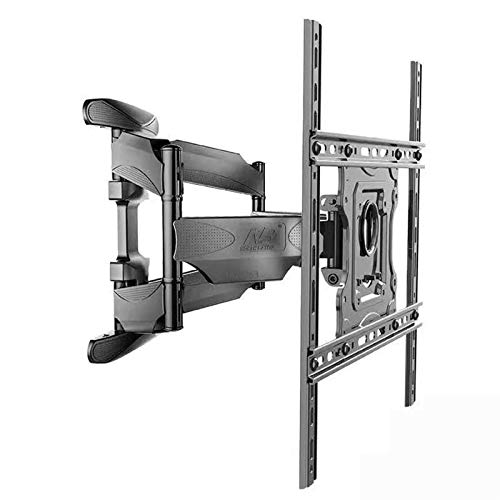 Tv-Ständer 757-L400 / Df600 32-70 Zoll Tv-Wandhalterung 6 Schwenkarme Voll Bewegliche Versenkbare Drehbare Bildschirmhalterung Plasmahalter